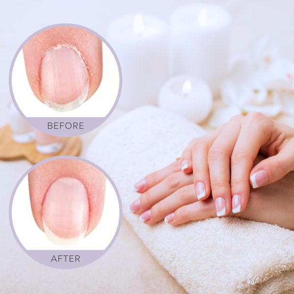 C CARE Lavender and chamomile Cuticle Oil For Nails - Repairs Cuticles Overnight - Moisturizes and Strengthens Nails and Cuticles - Dropper & Brush included - 2.5oz - Image 7