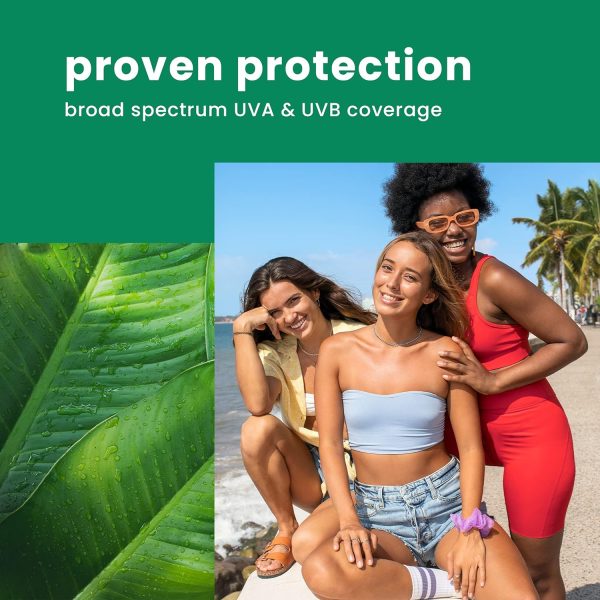 Hawaiian Tropic SPF 30 Broad Spectrum Sunscreen and After Sun Pack with 8oz Sheer Touch Moisturizing Sunscreen Lotion and 6oz Silk Hydration Weightless After Sun Lotion - Image 4