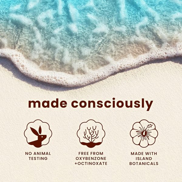 Hawaiian Tropic SPF 30 Broad Spectrum Sunscreen and After Sun Pack with 8oz Sheer Touch Moisturizing Sunscreen Lotion and 6oz Silk Hydration Weightless After Sun Lotion - Image 6