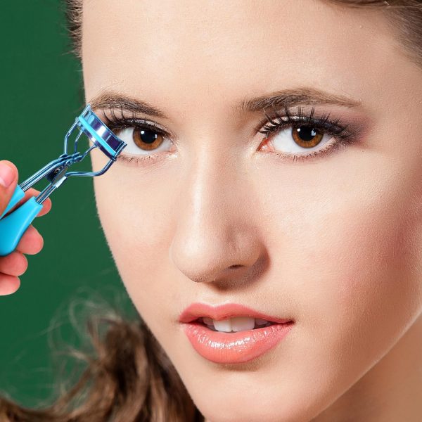 Ruibow Eyelash Curlers for Women Eyelash Curler with 3 Replacement Refill Pads Lash Curler Premium Quality Eye Lash Curler Makeup Eyelashes Tool to Curl and Lifted Lashes (Blue) - Image 6